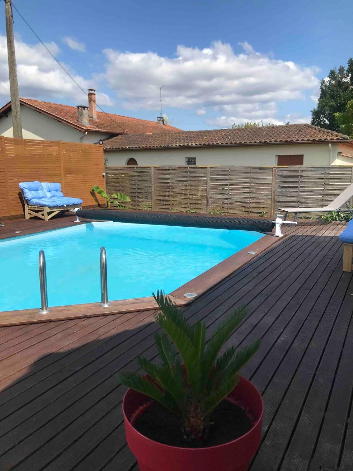 Chambre Zen Saint-Medard-de-Guizieres Kültér fotó